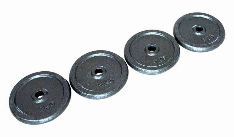 Weight Plate - Cast Iron  X