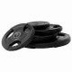 Weight Plate - Rubberised Grip Plates  