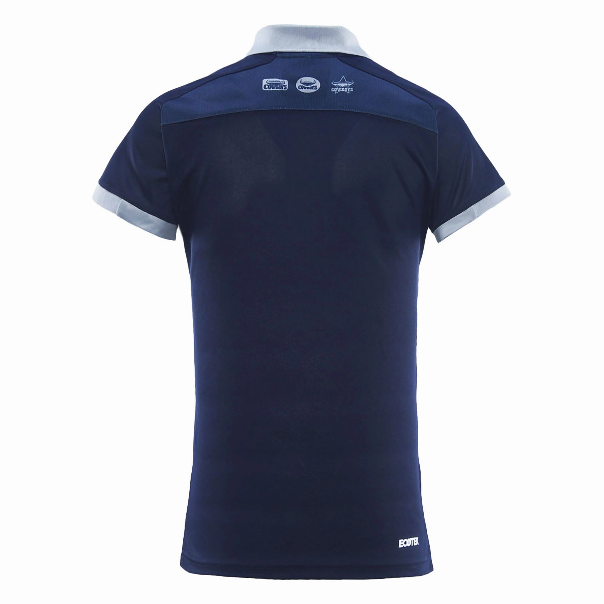 Women's NRL North Queensland Cowboys 2025 Media Polo