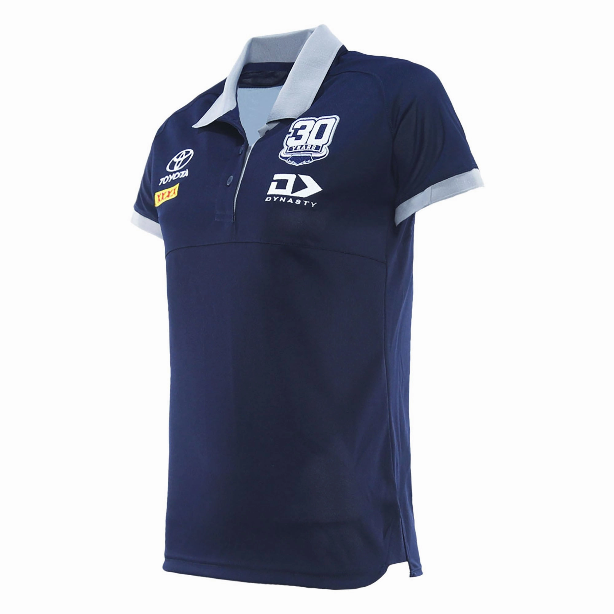 Women's NRL North Queensland Cowboys 2025 Media Polo