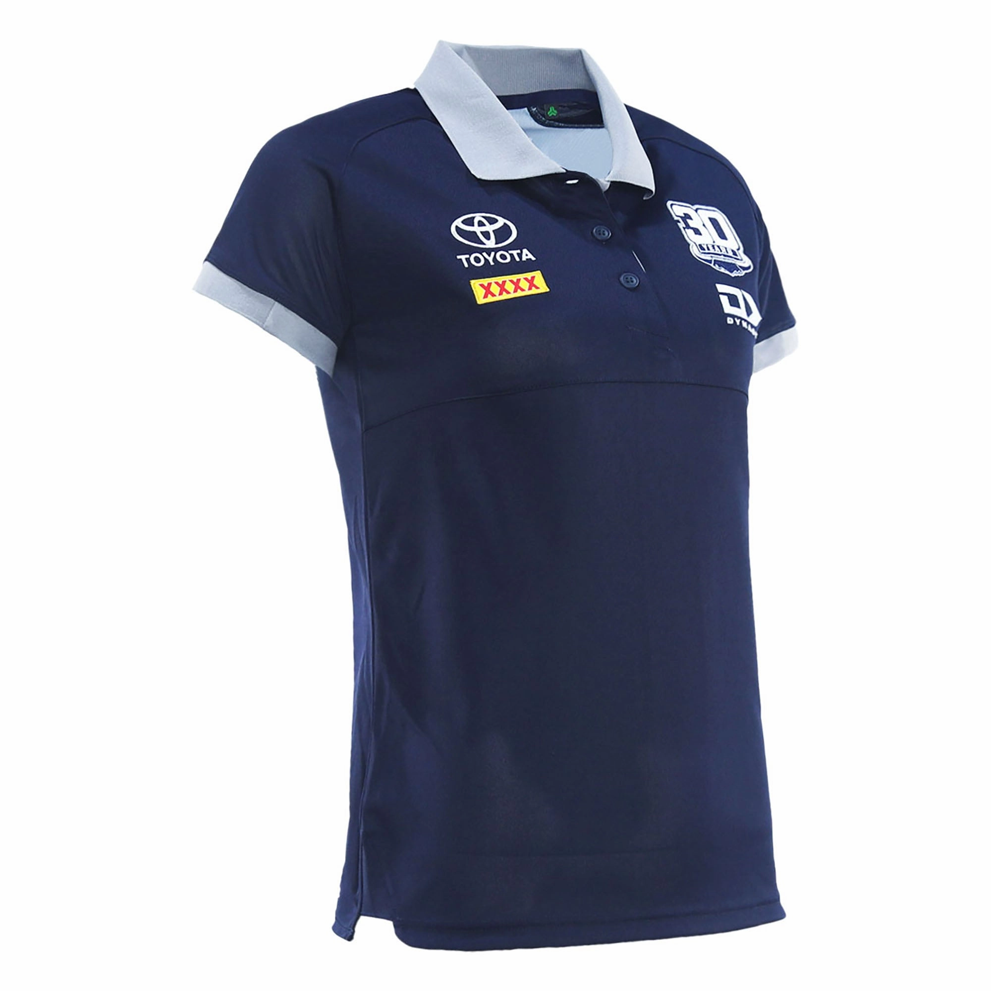 Women's NRL North Queensland Cowboys 2025 Media Polo