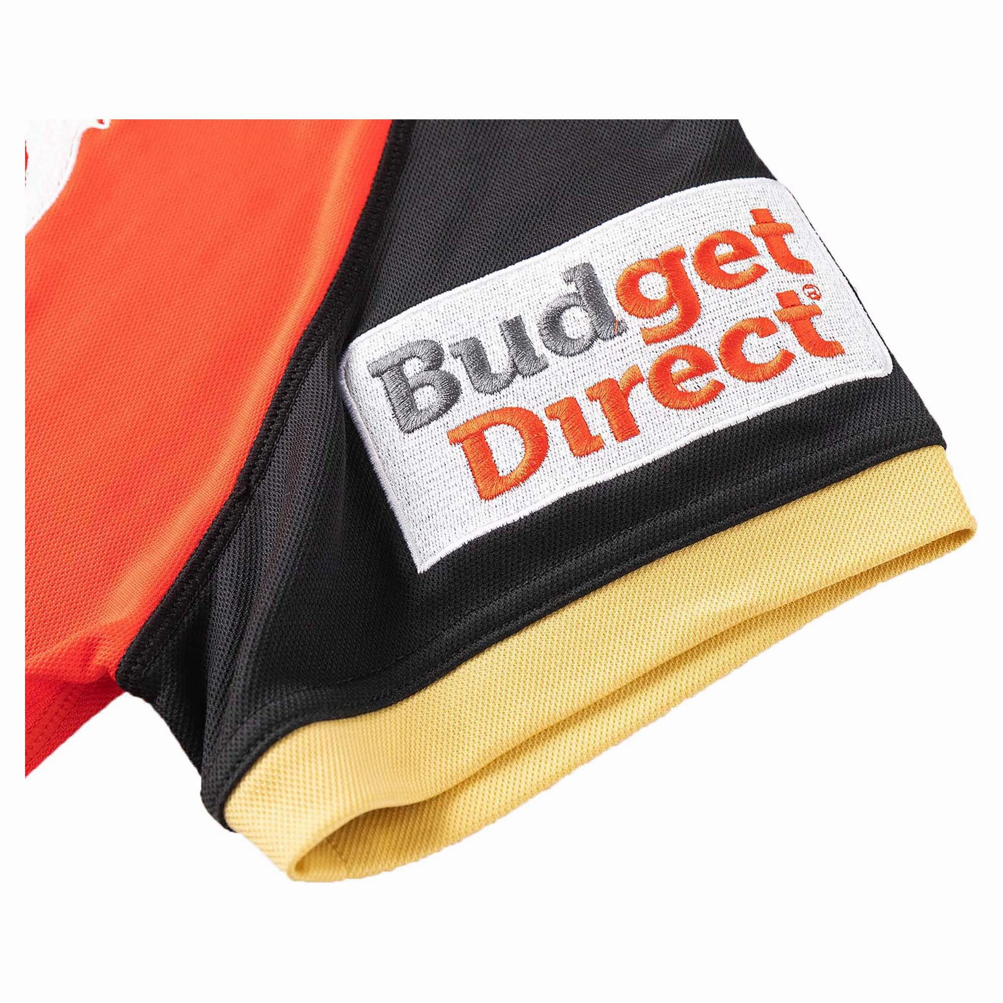 Women's NRL Redcliffe Dolphins 2025 Media Polo