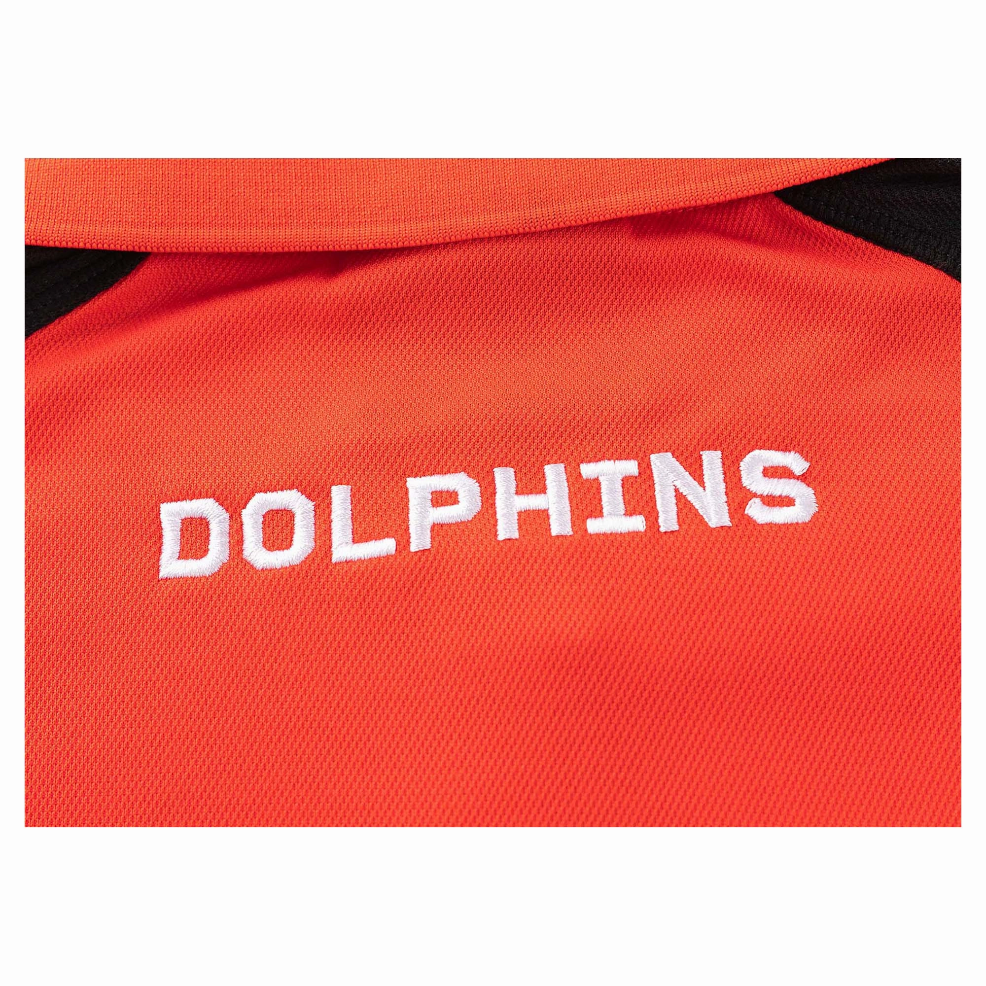 Women's NRL Redcliffe Dolphins 2025 Media Polo