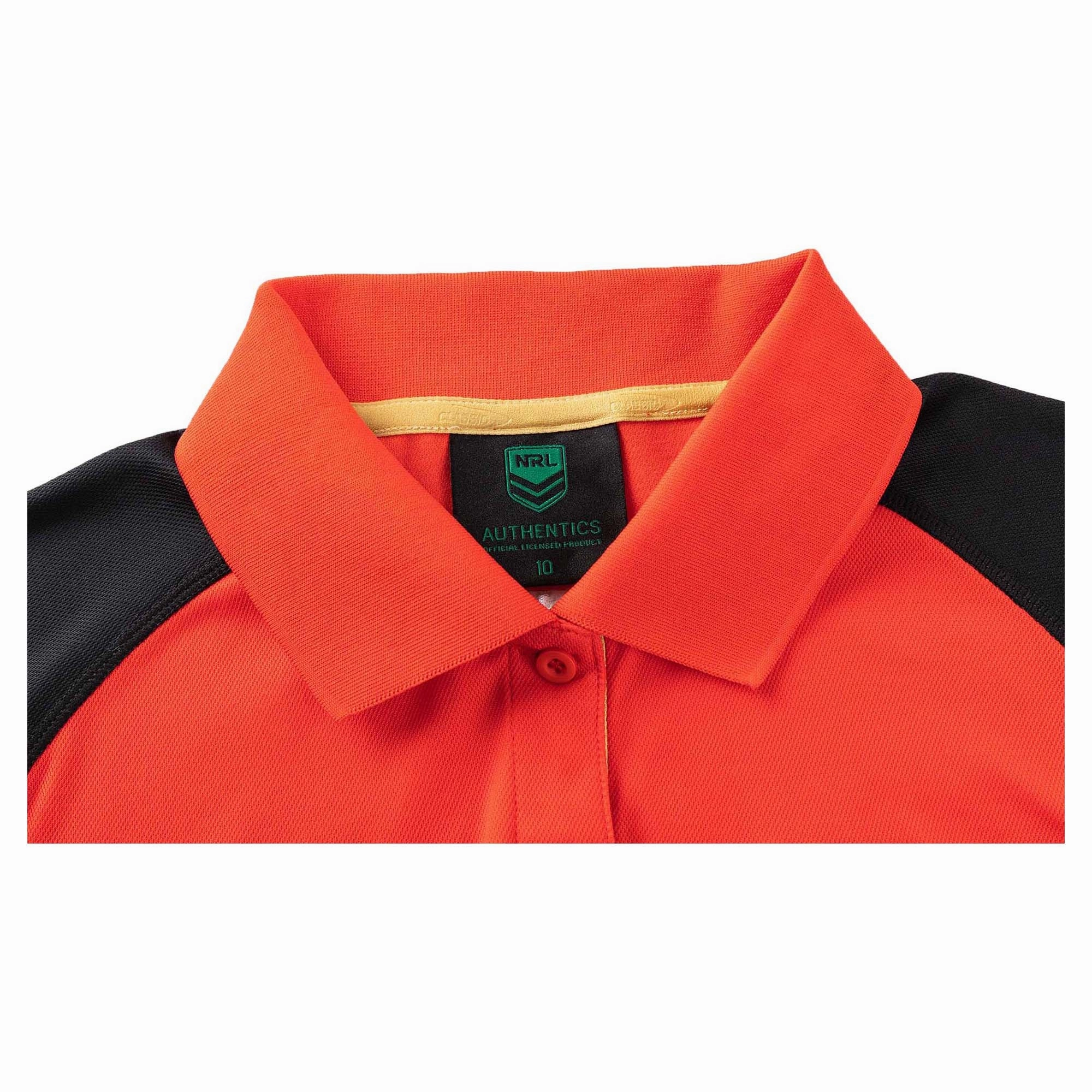 Women's NRL Redcliffe Dolphins 2025 Media Polo