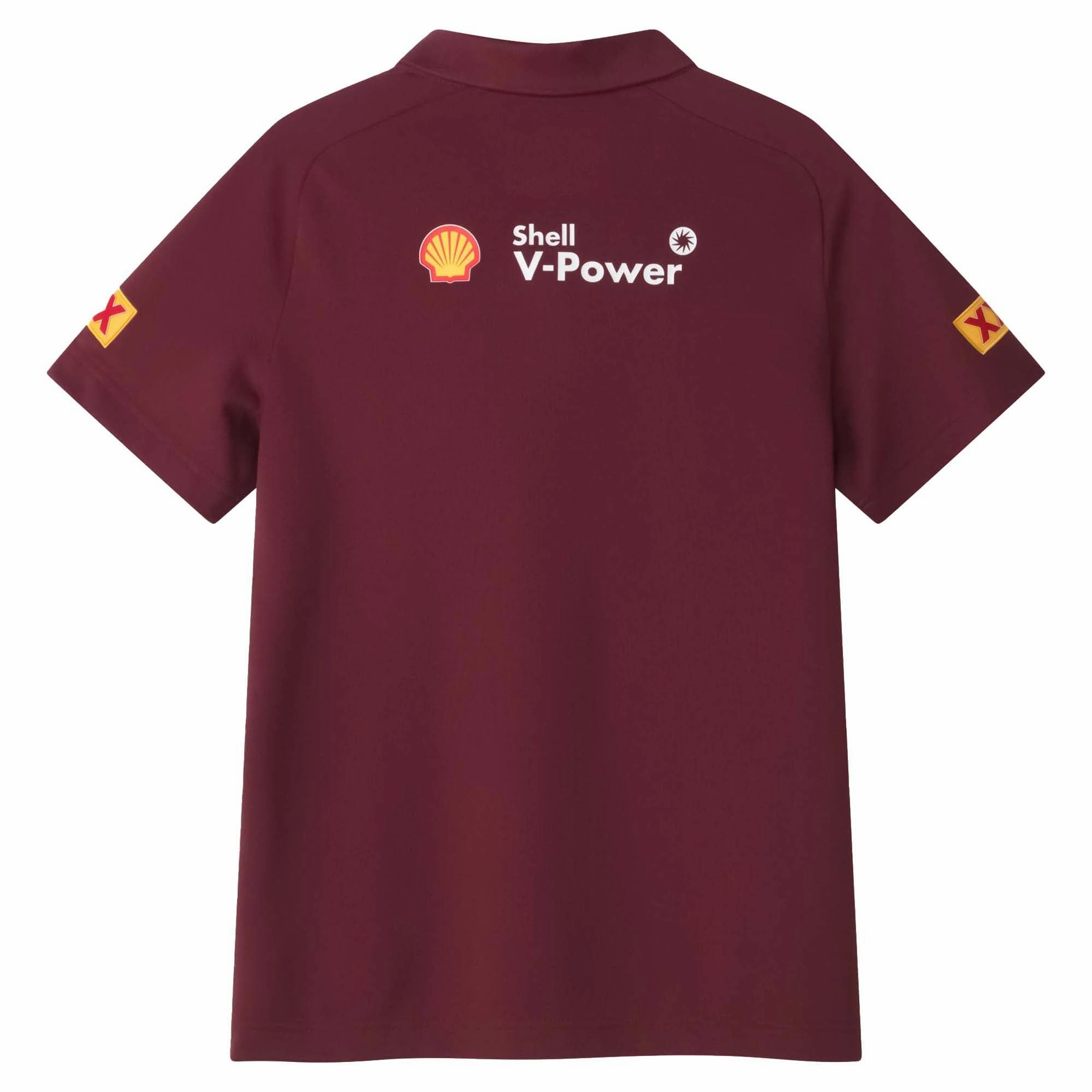 Women's State Of Origin Queensland Maroons 2025 Team Polo