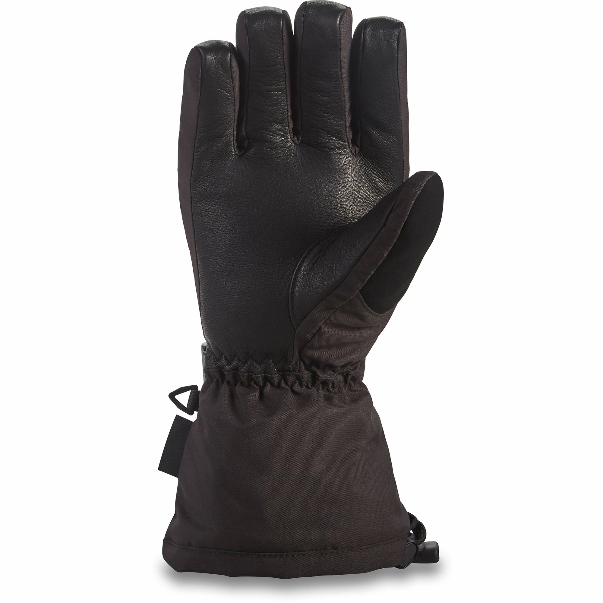 Womens Leather Camino Glove - Black
