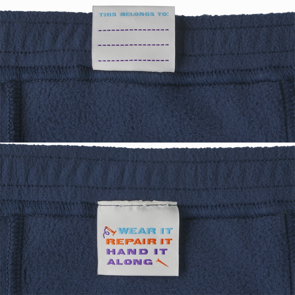 Youth Micro D Joggers